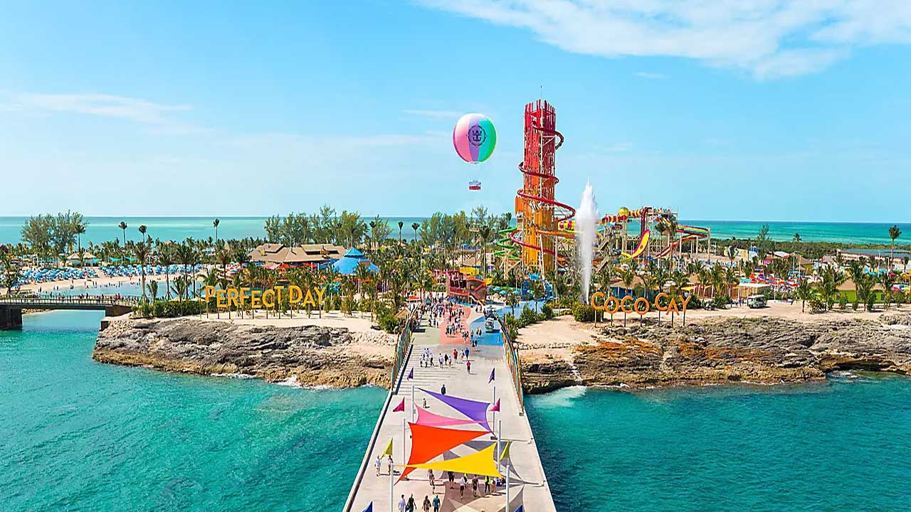 6 Embárcate en una experiencia inigualable en el Caribe con Icon of The Seas.