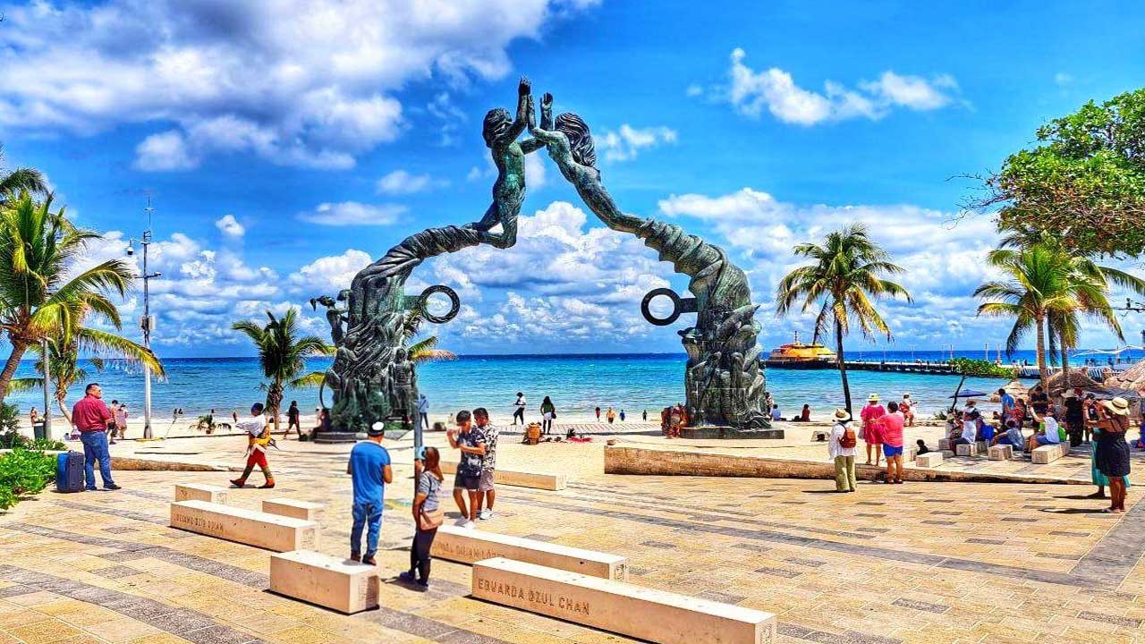 2 Sumérgete en la belleza del Caribe mexicano con nuestro paquete de 11 días en Playa del Carmen.