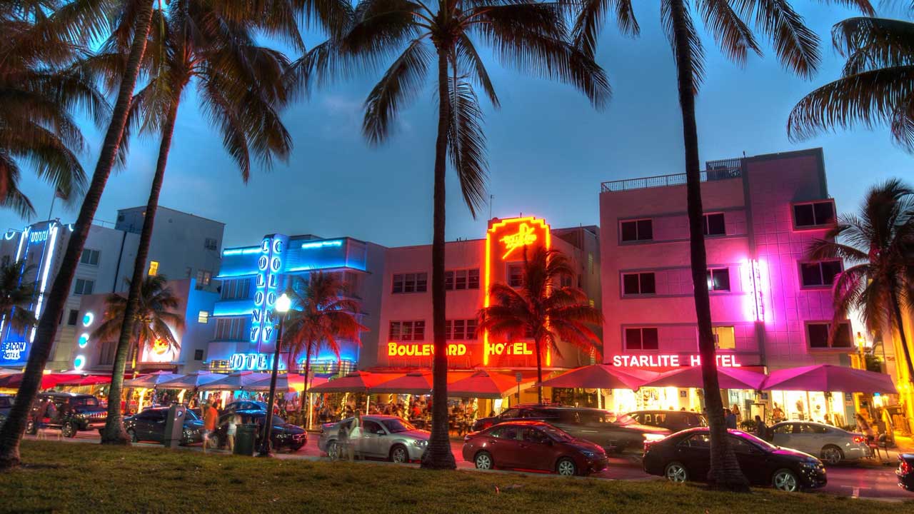 6 Sumérgete en la vibrante cultura y paisajes de Miami durante 5 días inolvidables