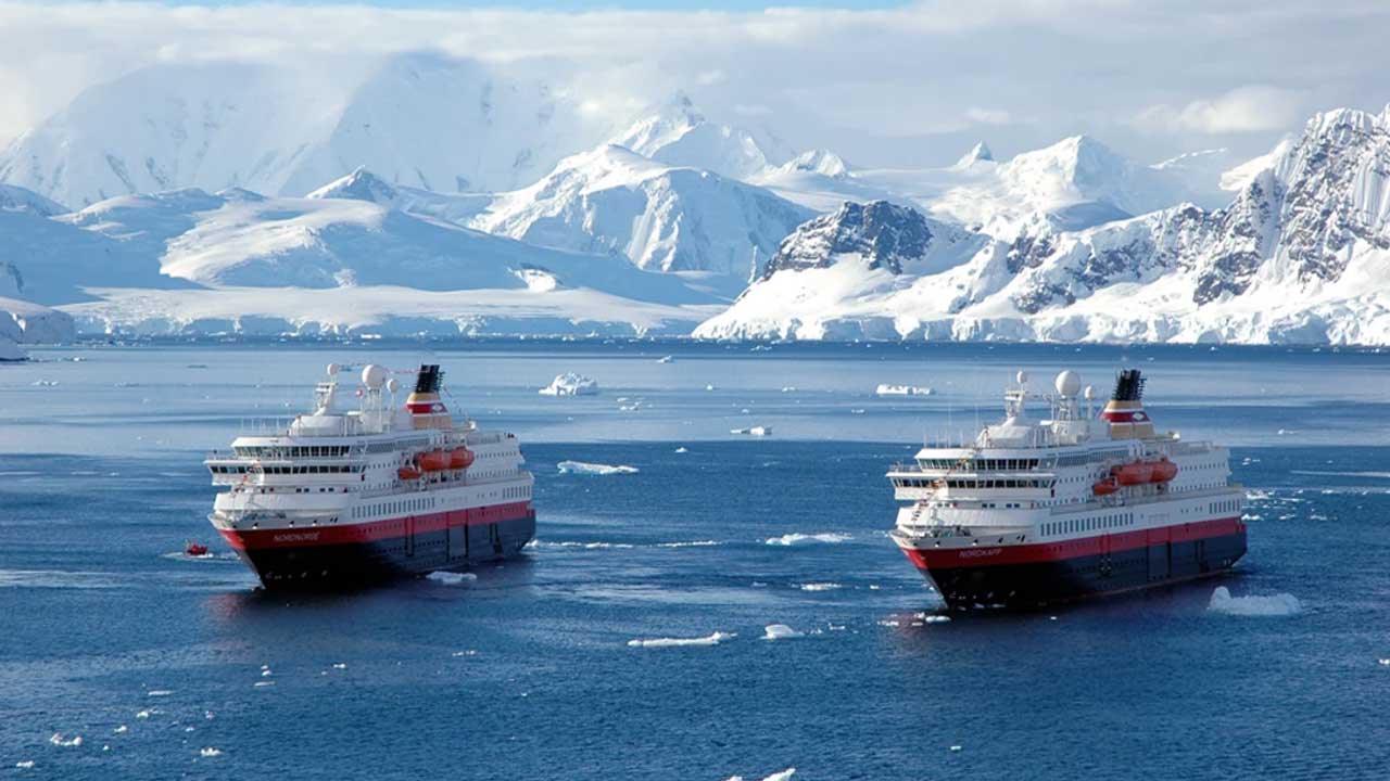 3 Descubre la majestuosidad de la Antártida con NCL Norwegian
